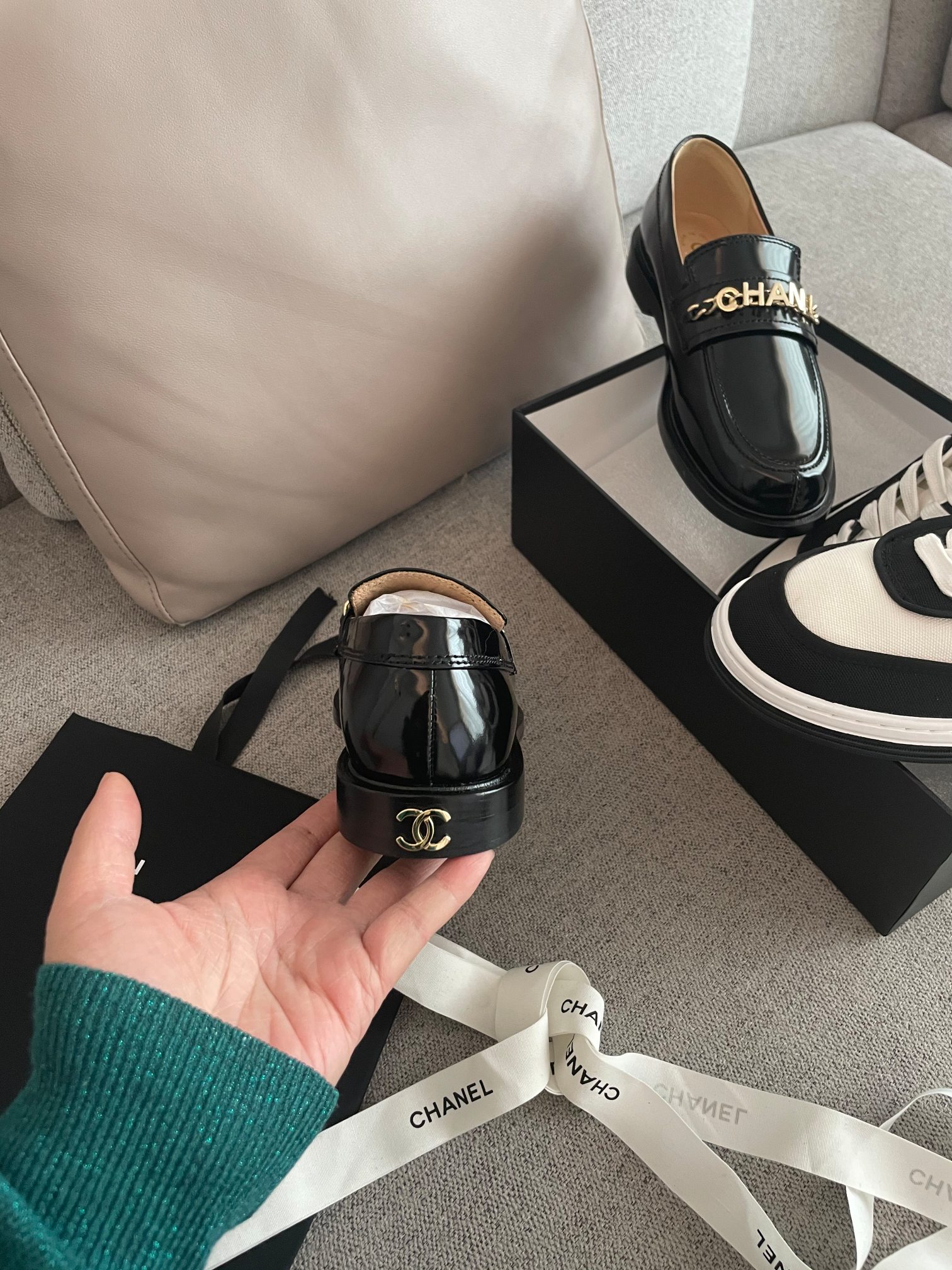 Women's high heels